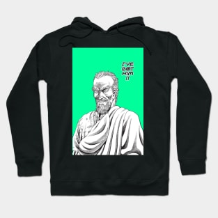 Vinland Saga - Askeladd Hoodie